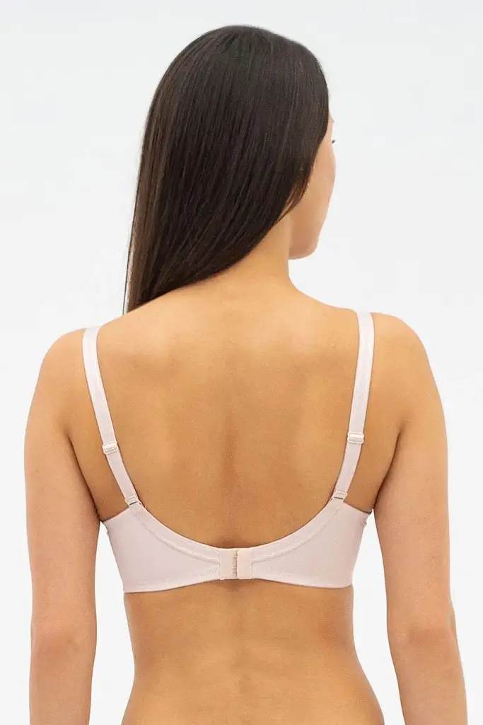 Бюстгальтер формований MARTINA 006 19 03 Effetto Lingerie срібний-півонія 80D - фото 2