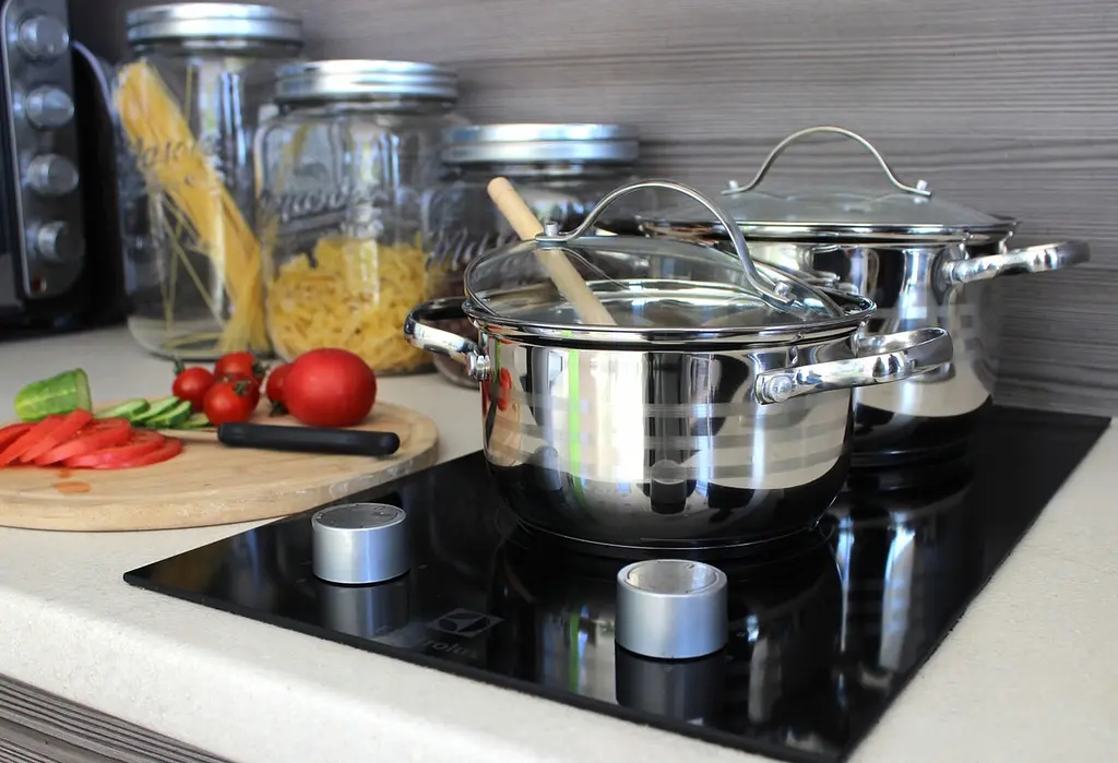 Набір посуду Coock Line KIR2438 8 предметів - фото 5