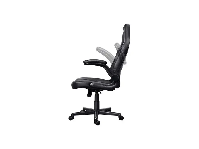 Комп'ютерне крісло для геймера Trust GXT 703 RIYE Black (25128) - фото 4