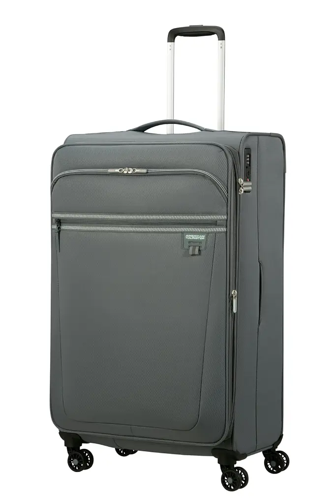 Валіза American Tourister AEROSPIN 80 см STONE BASALT 80x40x30(33) MH6*18003 - фото 5