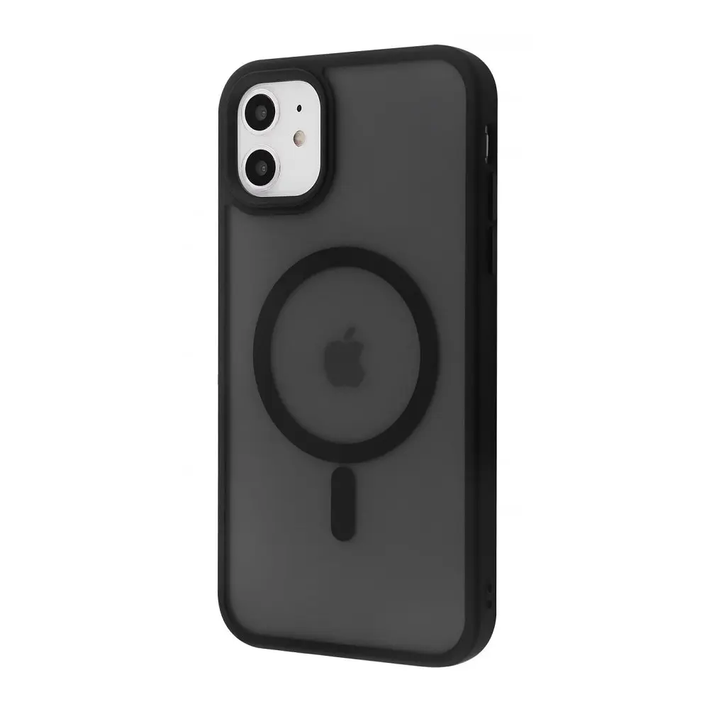 Чохол WAVE Matte Insane Case with Magnetic Ring iPhone 11 в асортименті - фото 7
