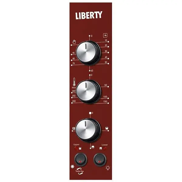Духовка настольная Liberty T-260 CR - фото 2