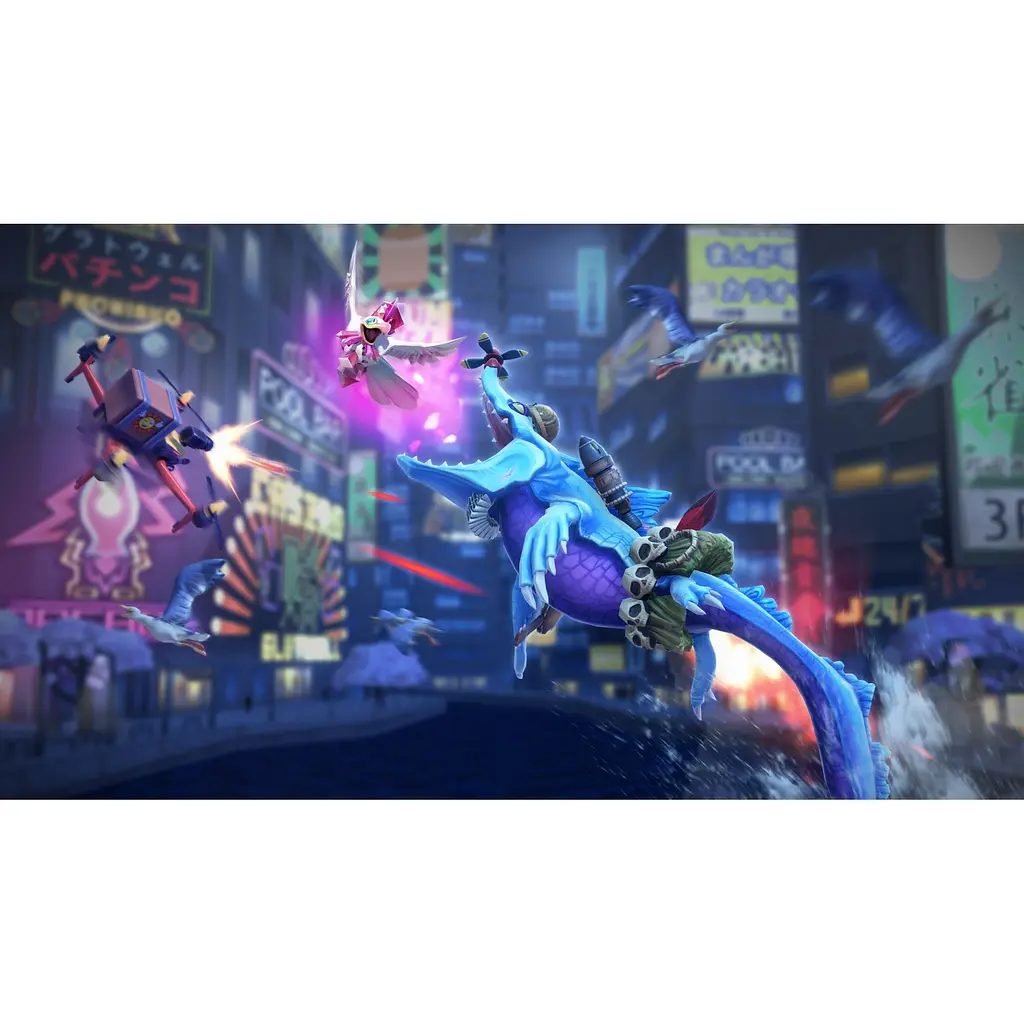 Ключ активации Microsoft Hungry Shark World для Xbox One/Series - фото 11