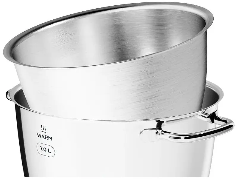 Кухонна машина Kenwood Titanium Chef Patissier XL KWL90.244SI - фото 3