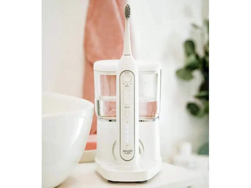 Зубний центр Adler AD 2180W white - фото 2