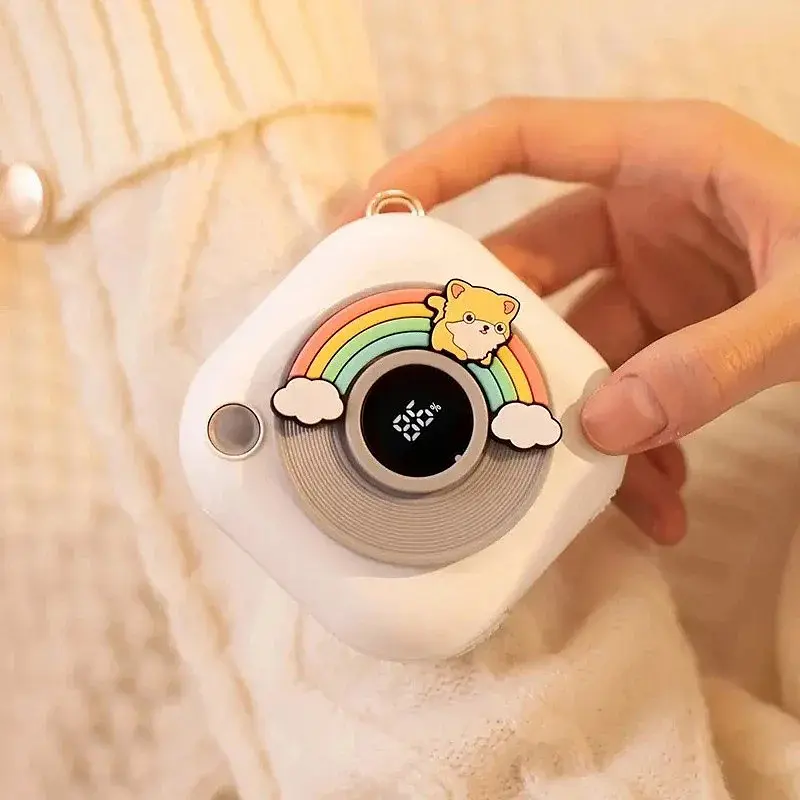 Внешний аккумулятор Epik GXZ-N11 2in1 5000mAh White [123619] - фото 2