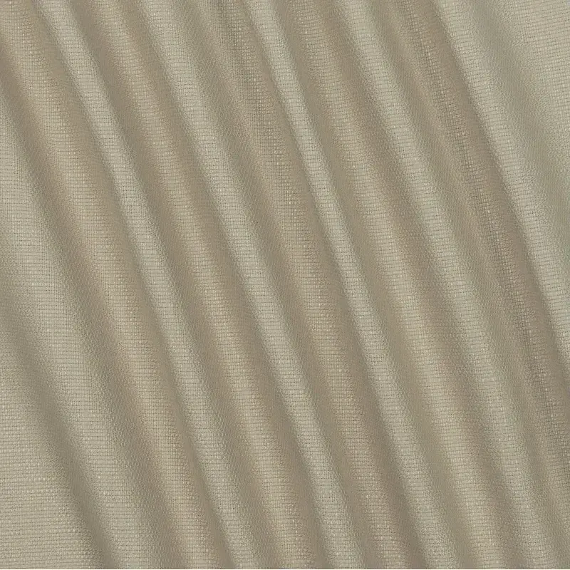 Скатертина MirSon №002 Beige Strong 220х130 см бавовна бежева - фото 4