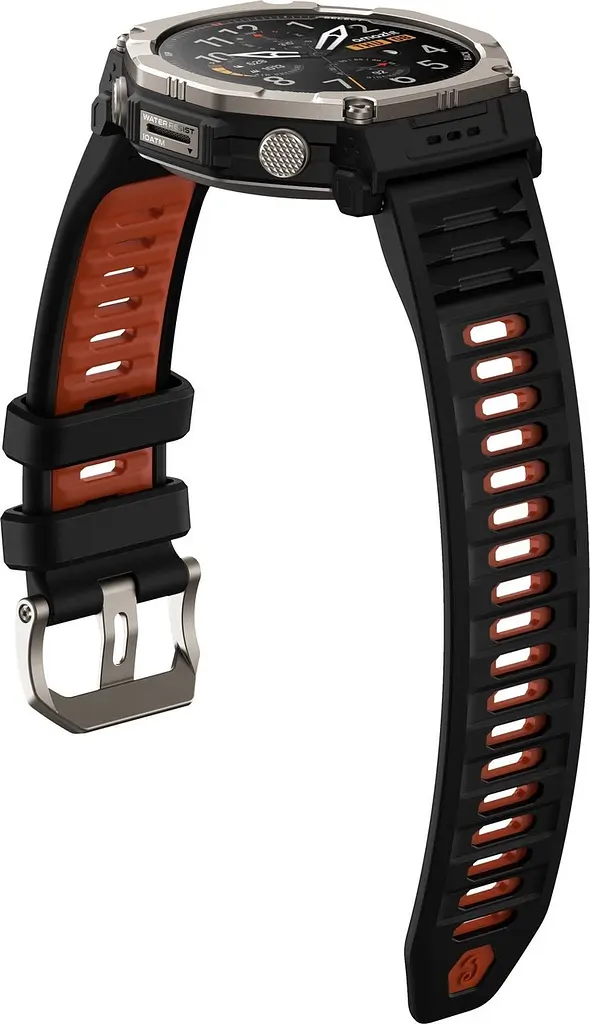 Смарт-часи AMAZFIT T-Rex Ultra 2 W2550GL2N Чорний W2550GL2N - фото 4