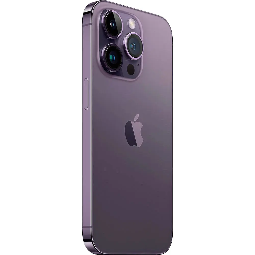 Мобільний телефон Apple iPhone 14 Pro Max 128GB Deep Purple Refurbished (2477197882) - фото 3