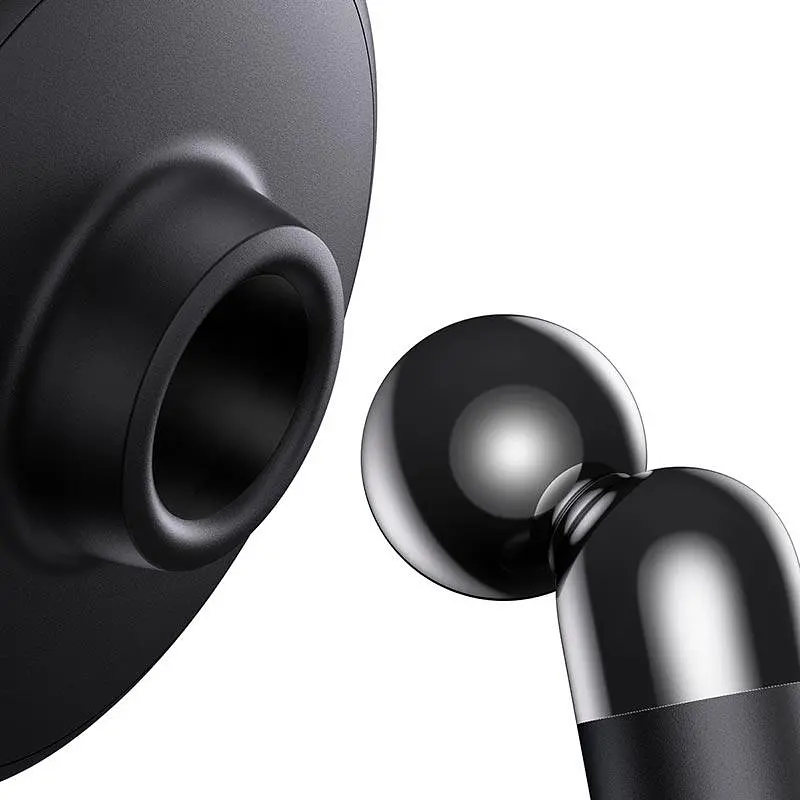 Тримач для авто на панель Baseus C01 Magnetic Phone Holder Stick-on Version C40140803113-00 - фото 5