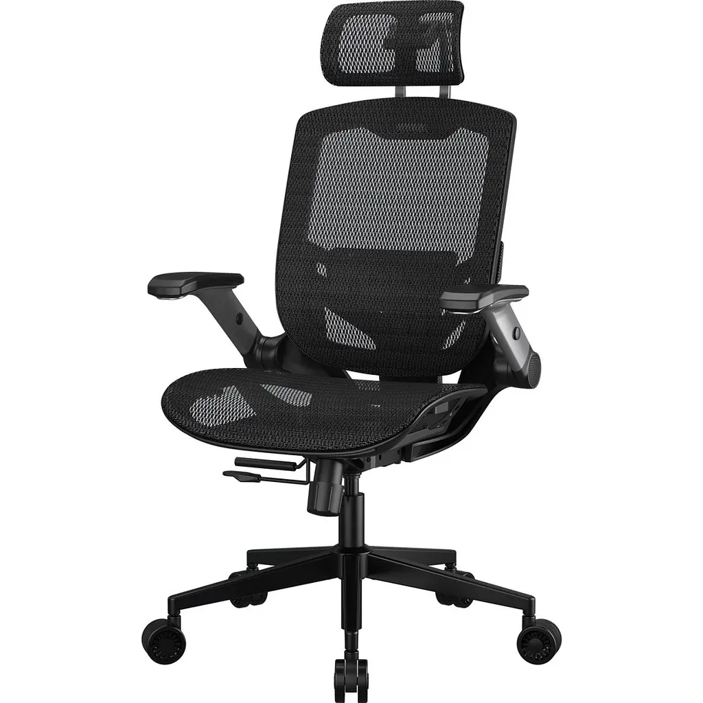 Геймерське крісло Cougar Speeder One Black (3MSPOBLB.0001) [124814] - фото 9