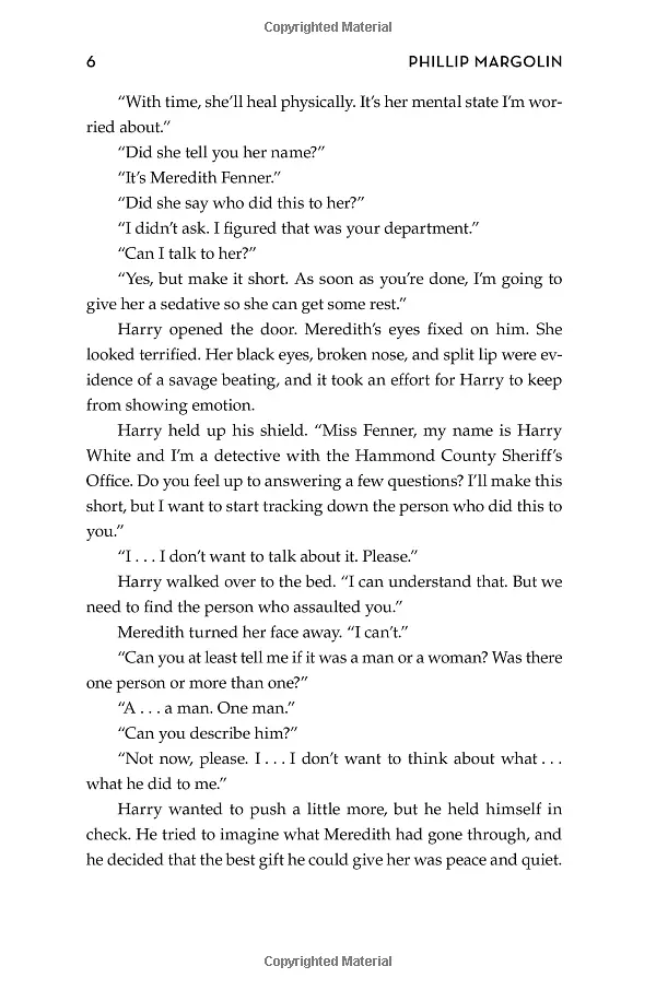 The Third Victim - фото 6