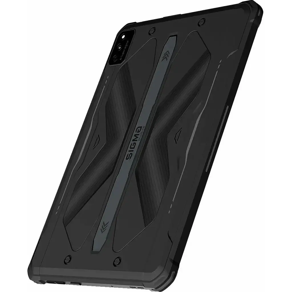 Планшет Sigma Tab A1025 X-treme 2 Black (UA UCRF) LTE - фото 3