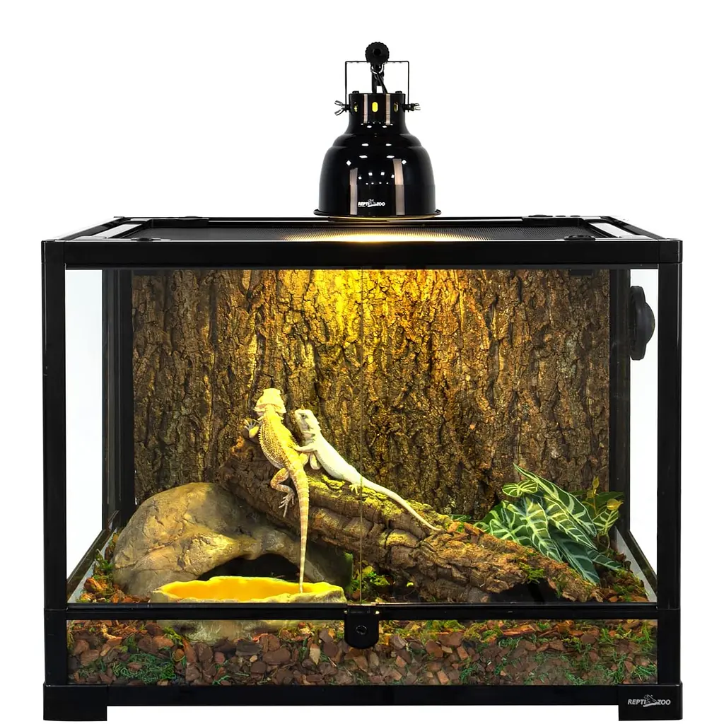 Світильник глибокий рефлекторний Repti-Zoo Multi Dome 75W (RL15M) - фото 2