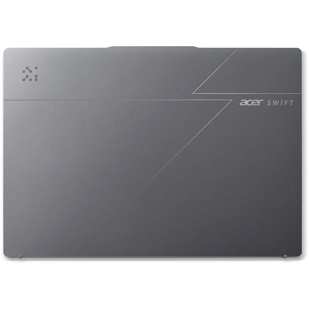 Ноутбук Acer Swift Go 14 AI OLED SFG14-64-R686 з процесором AMD Ryzen™AI 7 350 pana la 5.0GHz, 14'', WUXGA, OLED, 32GB LPDDR5X RAM, 1TB SSD, AMD Radeon™ 86 - фото 7