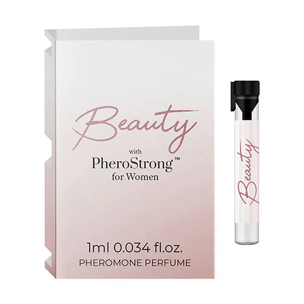 Духи з феромонами для жінок Beauty with PheroStrong, 1 мл