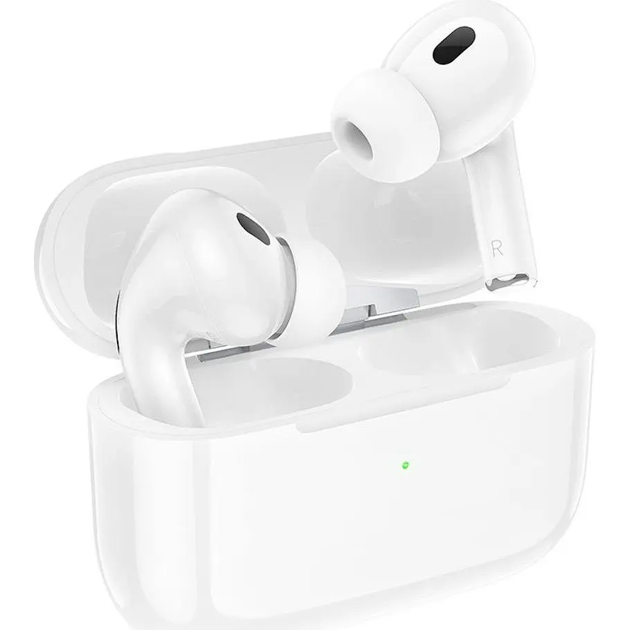 Навушники Hoco EW50 Stereo Bluetooth Headset White [97201] - фото 2