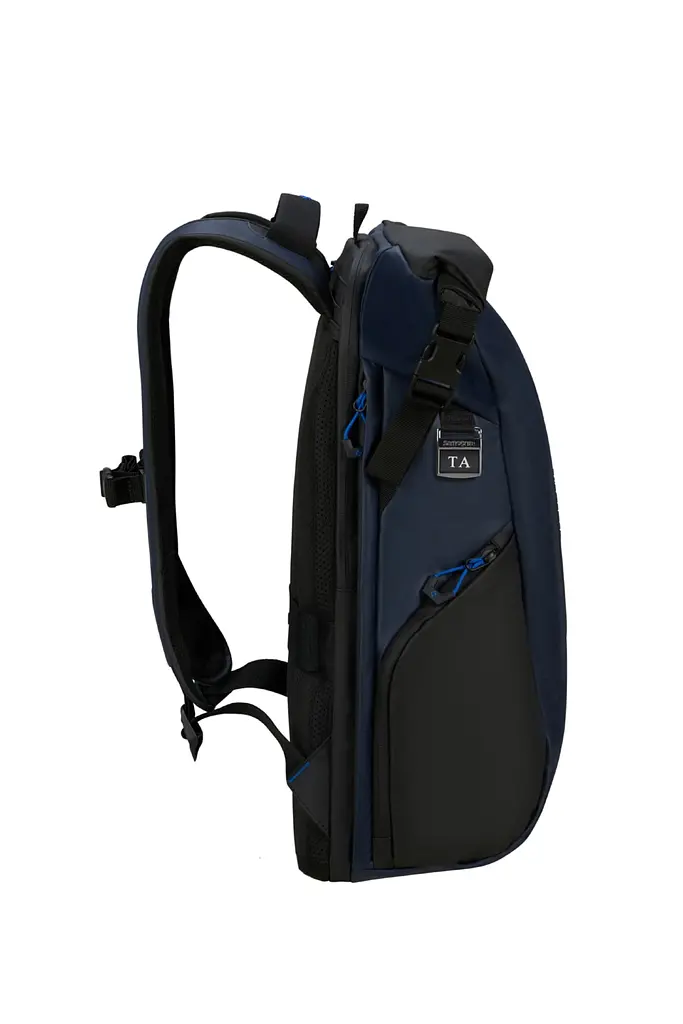 Рюкзак 17.3" Samsonite ECODIVER BLUE NIGHTS 64(49)х38x15 KH7*01022 - фото 4