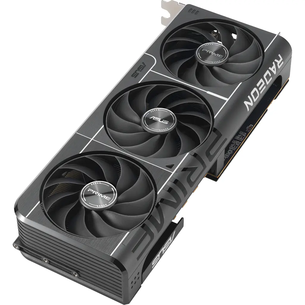 Відеокарта ASUS Radeon RX 9070 16Gb PRIME OC EVO (PRIME-RX9070-O16G-EVO) - фото 5