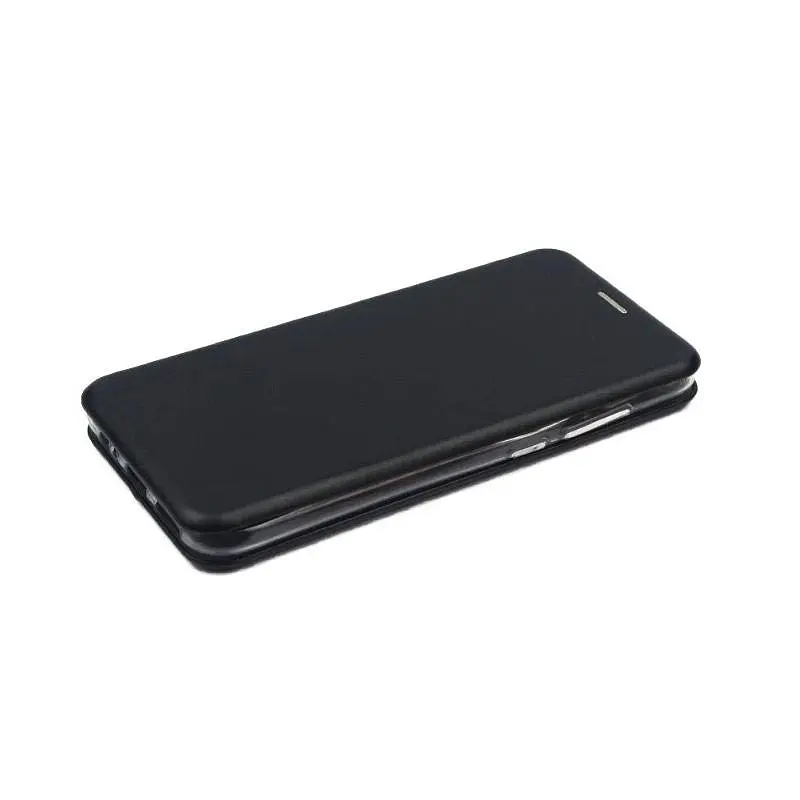 Чехол-книжка Primolux Besus для телефона Xiaomi Redmi Note 9 / Xiaomi Redmi 10x Black - фото 5