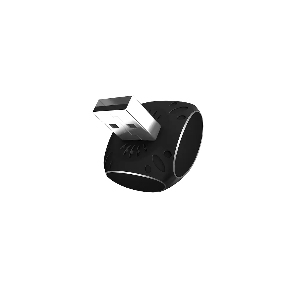 Бездротовий USB адаптер CarAIBOX EC15-WH 2в1 для Apple CarPlay та Android Auto - фото 7