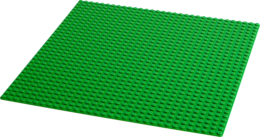 Конструктор LEGO Classic Базова пластина зеленого кольору 1 деталей (11023) - фото 2