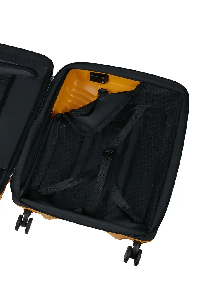 Валіза 55 См Samsonite UPSCAPE YELLOW 55x40x20(23) KJ1*06001 - фото 4