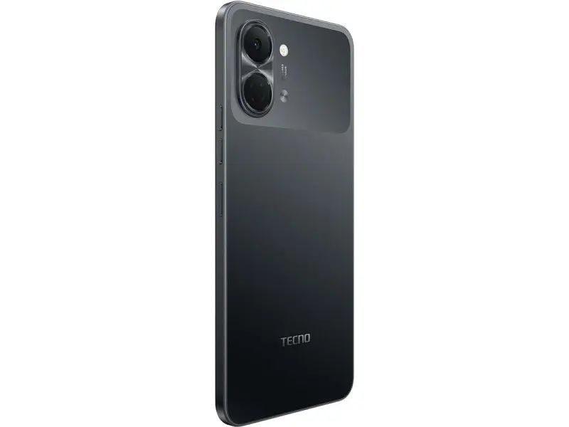 Смартфон Tecno Spark Go 3 4/128GB Ink Black (4894947105272) - фото 5