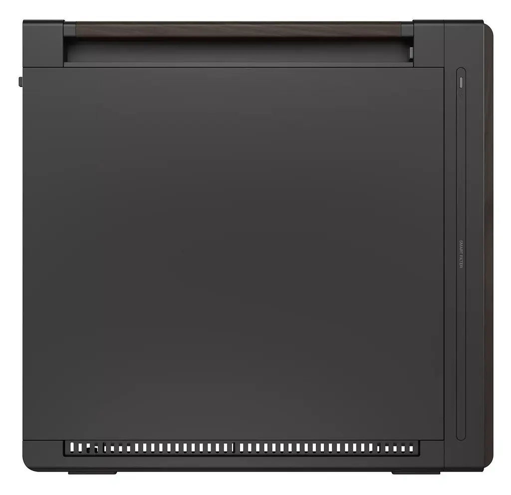 Корпус Asus ProArt PA602 Walnut Wood Metal Panel Modern Black (90DC00J0-B09040) - фото 9