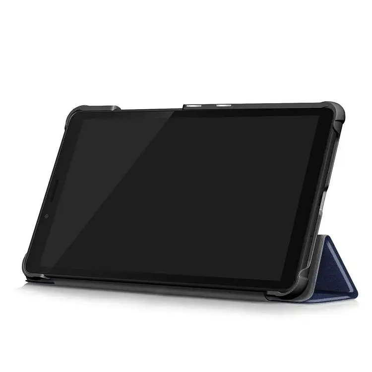Чохол-книжка BeCover Smart Case для Lenovo Tab M7 TB-7305 / M7 3rd gen TB-7306 Deep Blue (704624) - фото 3