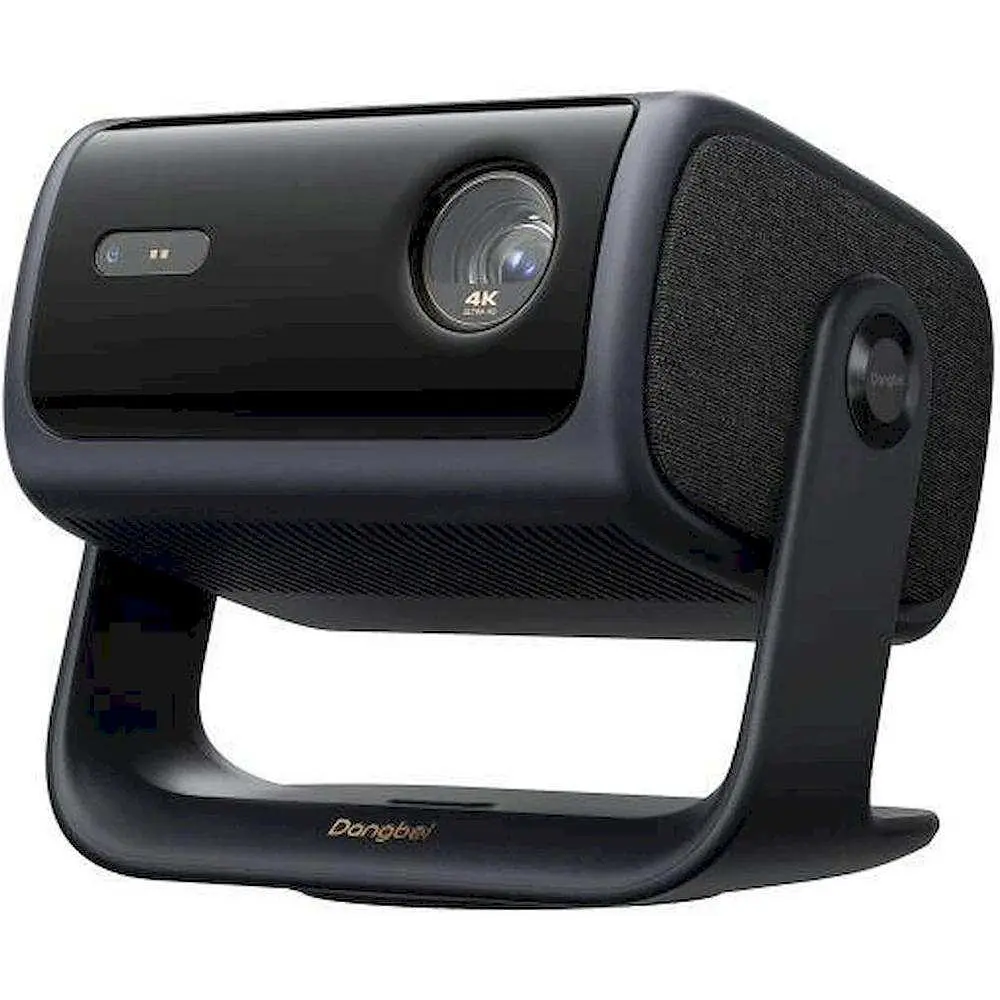Проектор Dangbei MP1 Max Black (04.4D00-DU1H00-EUR0) - фото 2