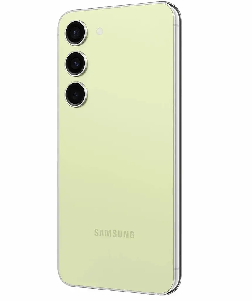 Смартфон Samsung Galaxy S23+ 8/256GB Lime SM-S916N 1 sim + eSIM - фото 4