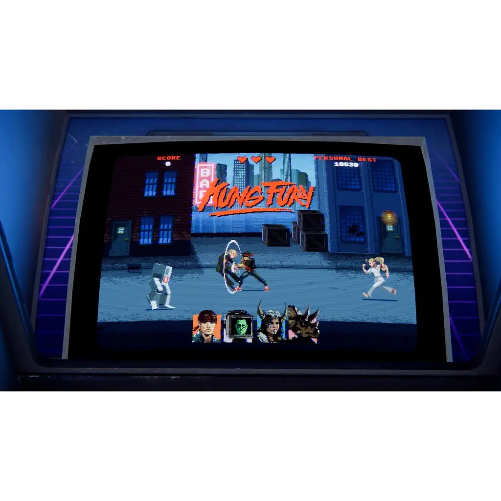 Ключ активації Microsoft Arcade Paradise / High Score Edition для Xbox One/Series S/X - фото 6
