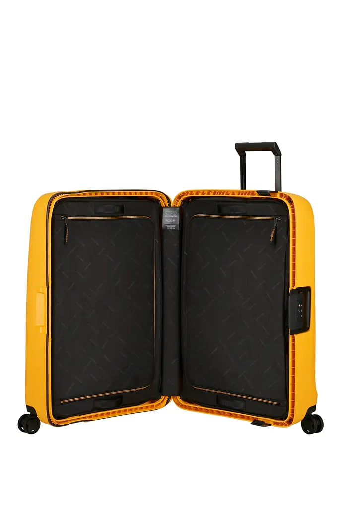 Валіза Samsonite ESSENS RADIANT YELLOW 69x49x30 69 См KM0*36002 - фото 6