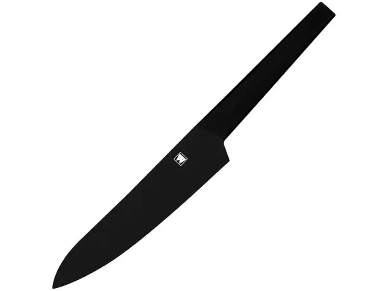 Ніж кухарський Satake Black 18 см (806-817)