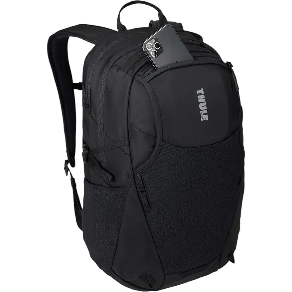 Рюкзак Thule EnRoute 26L Black (TH 3204846) - фото 6