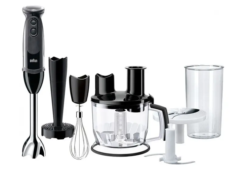 Блендер Braun MQ5277BK