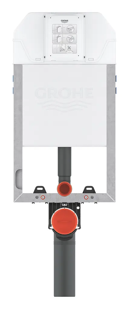 Бачок прихованого монтажу Grohe 39683000 - фото 3