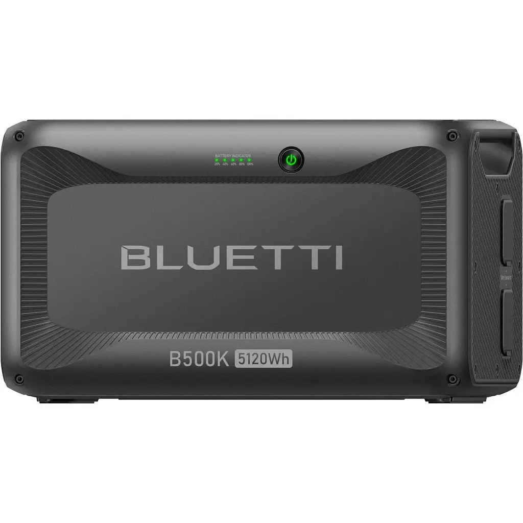 Додаткова батарея BLUETTI B500K [158411] - фото 3