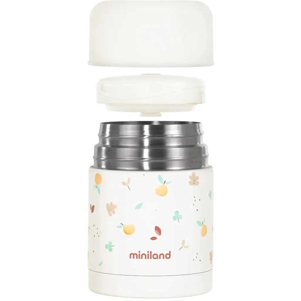 Термос для їжі Miniland Thermy Valencia 600 мл (89573) - фото 2