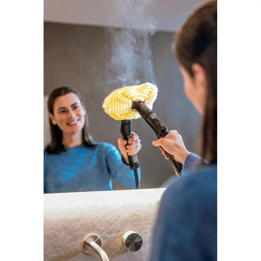 Пароочищувач Karcher SC 5 EasyFix Iron (1.512-661.0) - фото 3