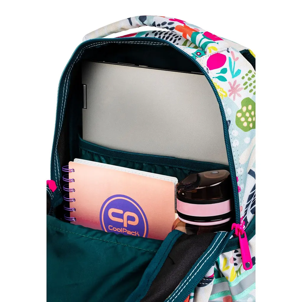 Рюкзак CoolPack Jerry Sunny Day, 21 л, 39х28х15 см, S (F029663) - фото 6