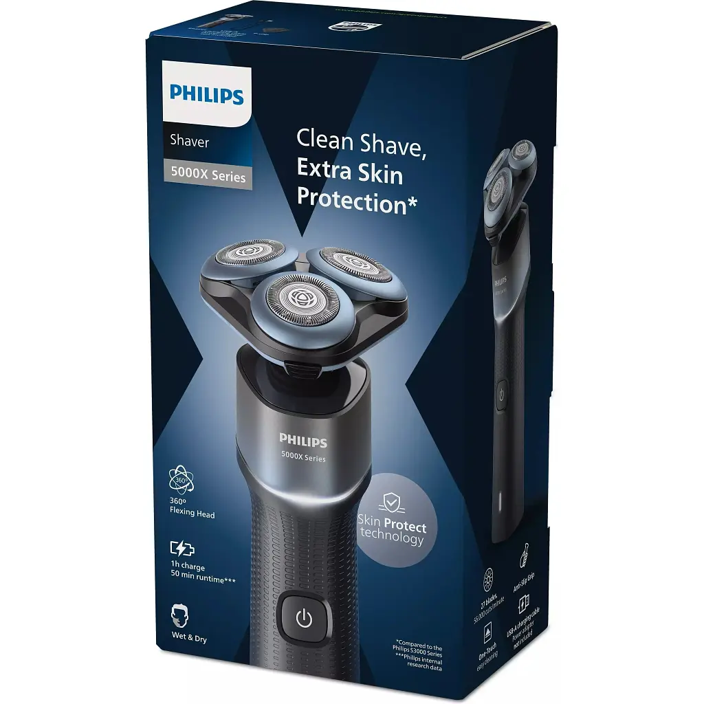 Электробритва Philips Series 5000X (X5006/00) - фото 4