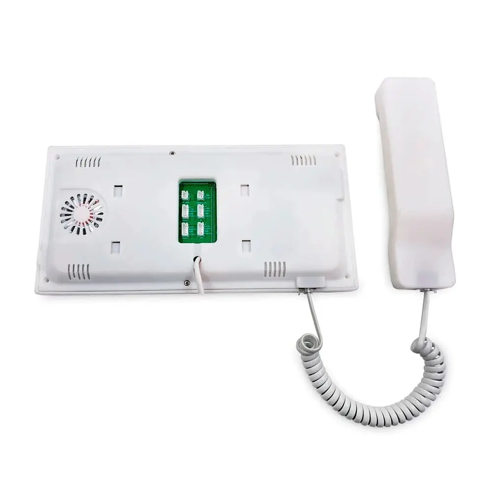 Відеодомофон 7" FHD Light Vision SEOUL з трубкою (82-00232) - фото 5