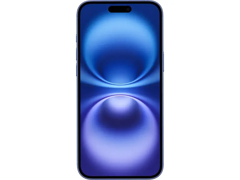Смартфон Apple iPhone 16 Plus 128GB Ultramarine (MXVX3) - фото 2