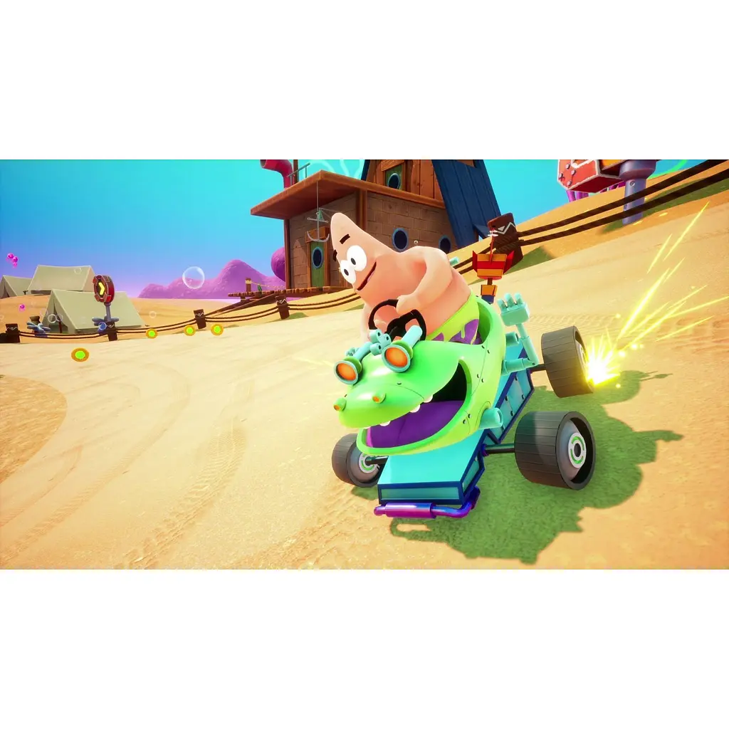 Ключ активації Microsoft Nickelodeon Kart Racers 3: Slime Speedway для Xbox One/Series - фото 9