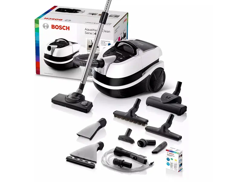 Пилосос Bosch BWD421PRO - фото 5
