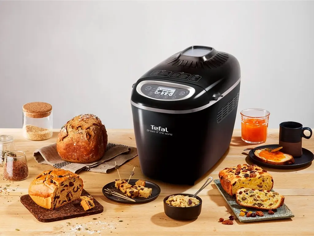 Хлібопічка Tefal PF6118 [90813] - фото 3