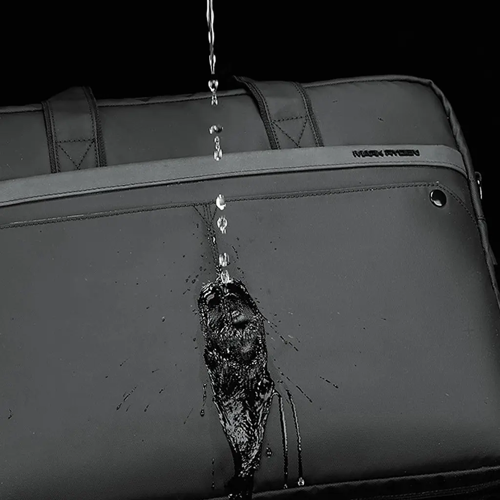 Сумка для ноутбука Mark Ryden MR8001X 15.6'' Lifestyle L Black [108772] - фото 6