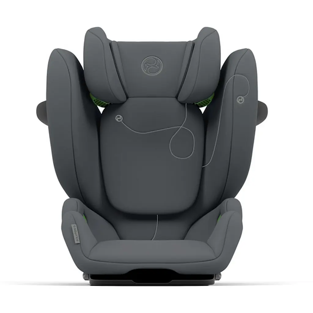 Автокрісло Cybex Solution G i-Fix Monument Grey (522002279) - фото 2
